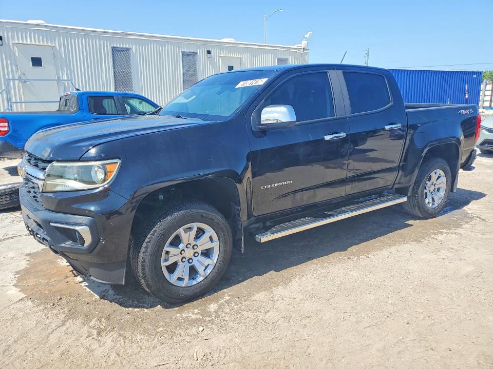 Продажа на аукционе авто 2022 Chevrolet Colorado, vin: 1GCGTCEN0N1159789, номер лота: 51381416