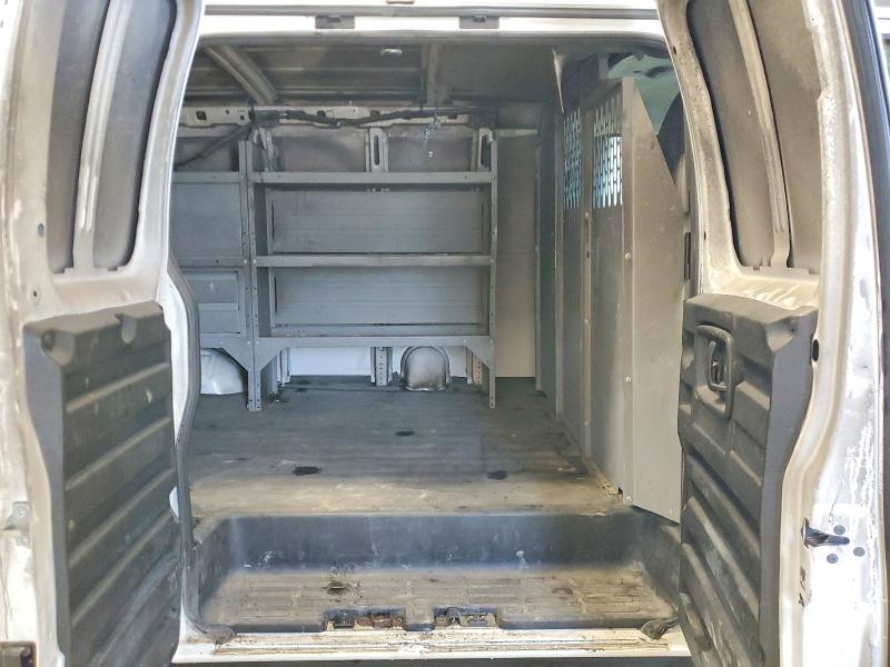 Продаж на аукціоні авто 2019 Chevrolet Express G2500, vin: 1GCWGAFG7K1180879, номер лоту: 53019416