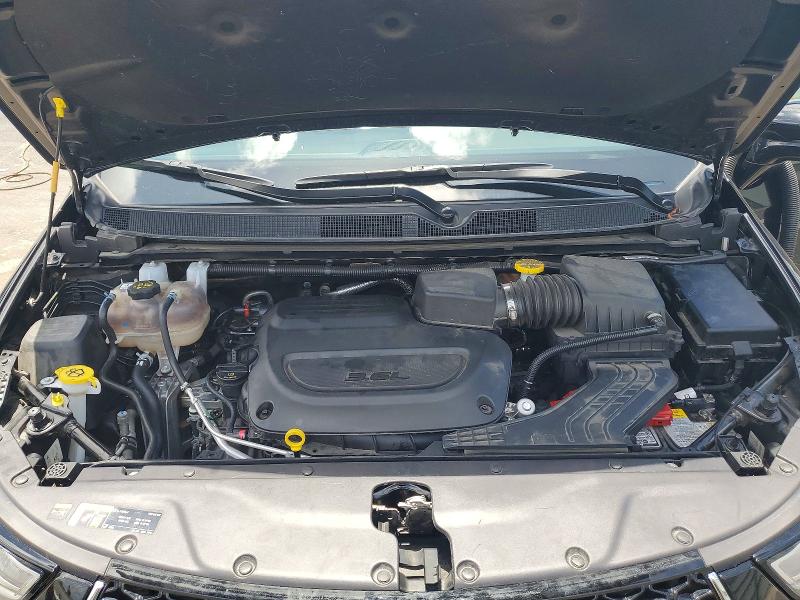 54969746 :رقم المزاد ، 2C4RC1BG3SR597927 vin ، 2025 Chrysler Pacifica مزاد بيع