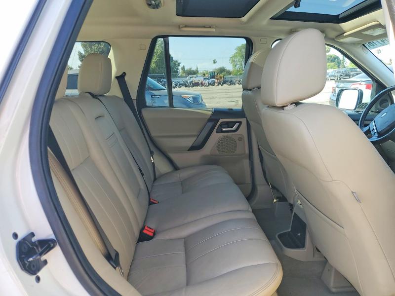 2011 Land Rover Lr2 მანქანა იყიდება აუქციონზე, vin: SALFR2BN3BH276948, აუქციონის ნომერი: 54134116