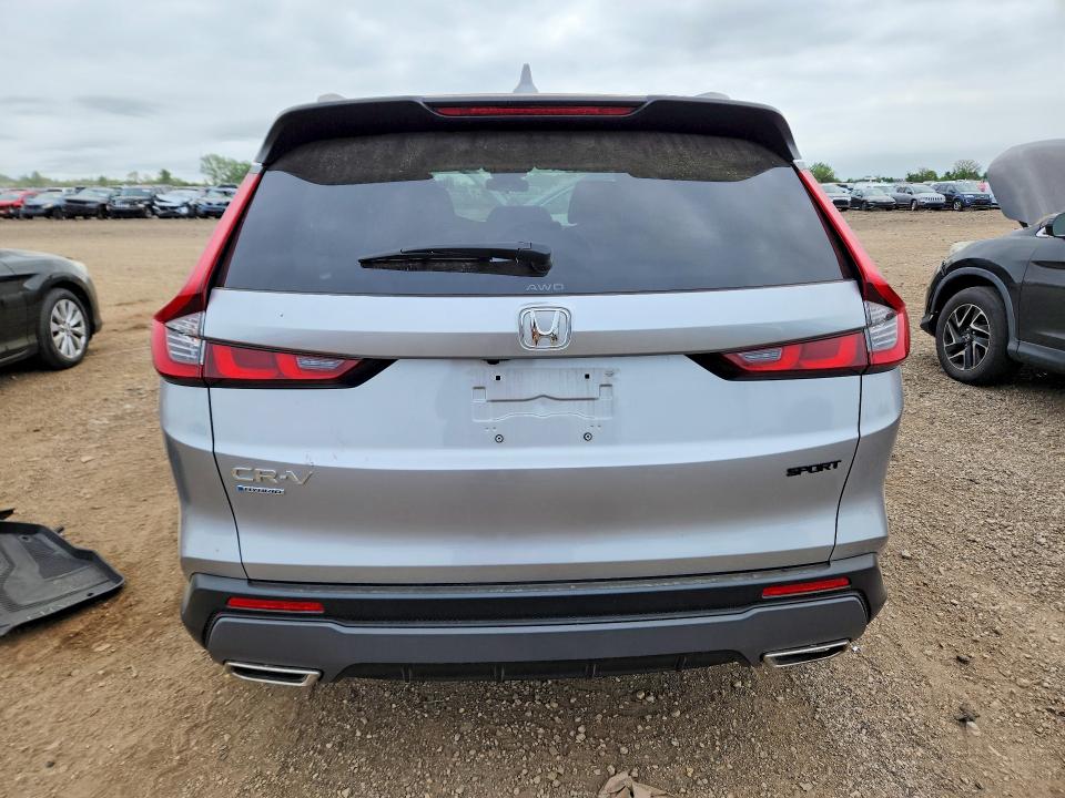 Продаж на аукціоні авто 2025 Honda Cr-v, vin: 7FARS6H53SE109274, номер лоту: 54119626