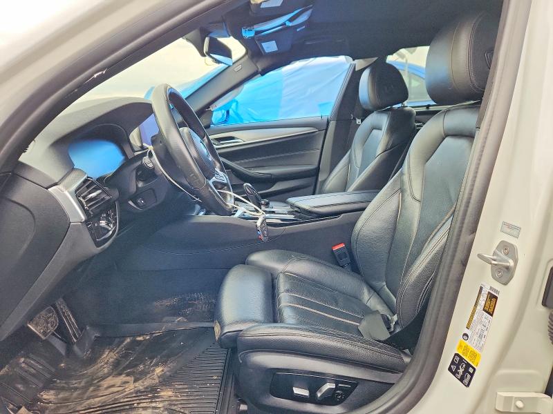 Продаж на аукціоні авто 2019 Bmw 530, vin: WBAJA7C51KWW06812, номер лоту: 49926236