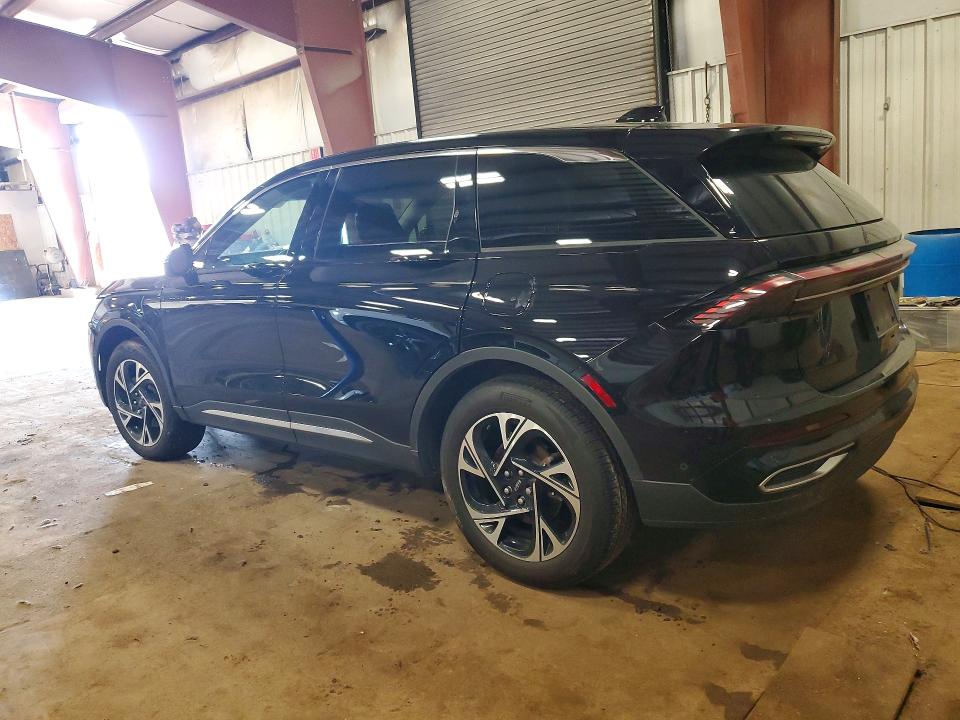 Продажа на аукционе авто 2024 Lincoln Nautilus, vin: 5LMPJ8J45RJ805584, номер лота: 54975976