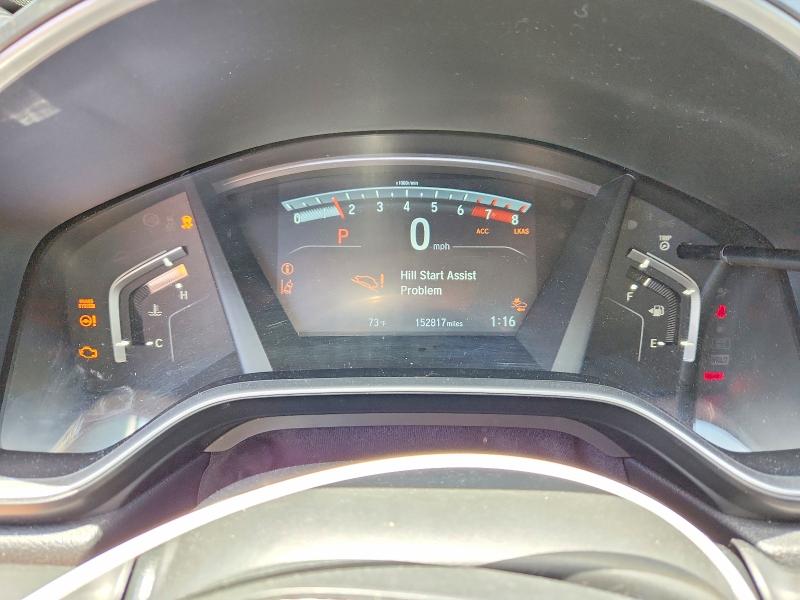 Продажа на аукционе авто 2017 Honda Cr-v, vin: 2HKRW2H85HH653708, номер лота: 54872296