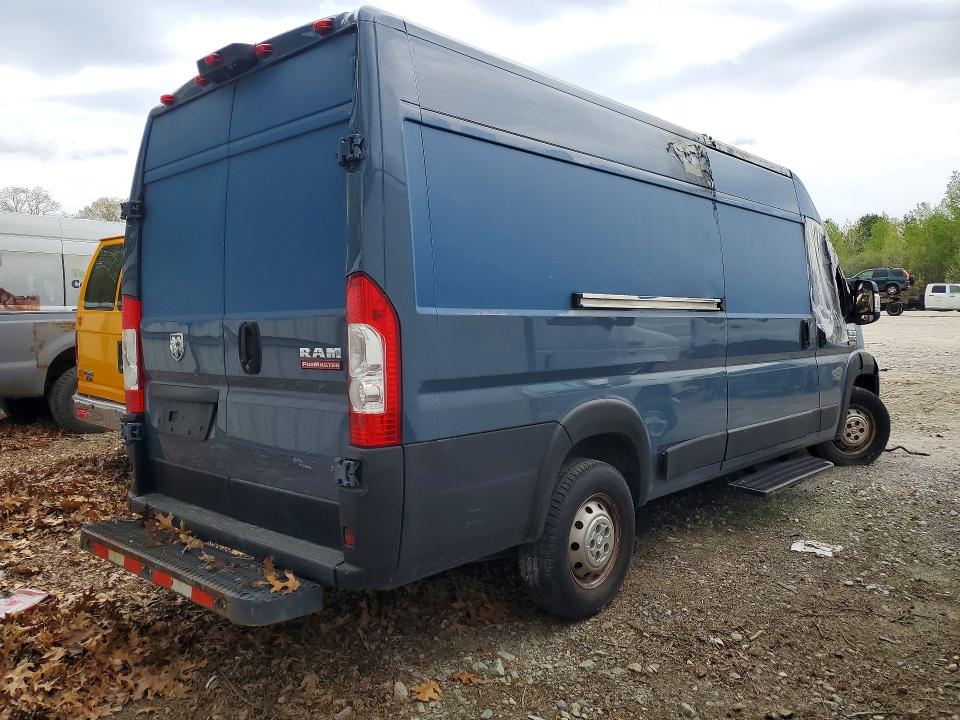 51460096 :رقم المزاد ، 3C6URVJG5LE136868 vin ، 2020 Ram Promaster 3500 مزاد بيع
