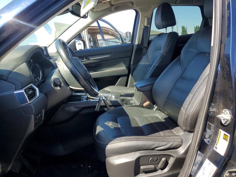 55118716 :رقم المزاد ، JM3KFBDL0H0133805 vin ، 2017 Mazda Cx-5 مزاد بيع