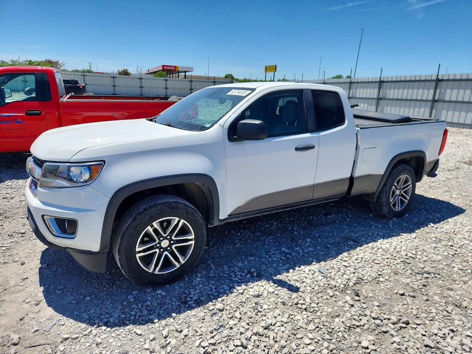 Aukcja sprzedaży 2015 Chevrolet Colorado, vin: 1GCHSAEA2F1184235, numer aukcji: 53734536