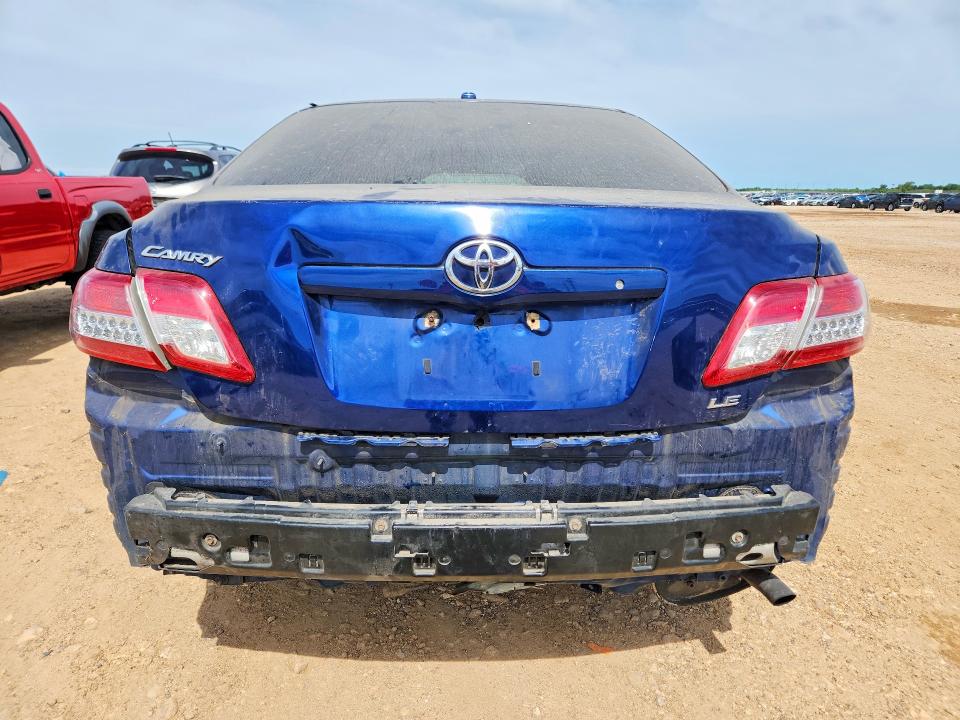 Aukcja sprzedaży 2010 Toyota Camry, vin: 4T1BF3EK5AU563442, numer aukcji: 54916456