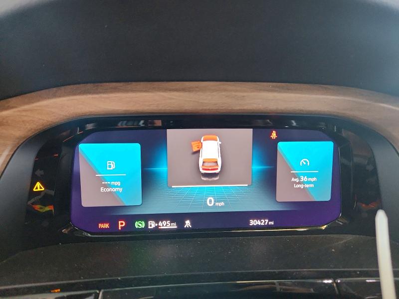 54633146 :رقم المزاد ، 1V2HR2CA7SC505719 vin ، 2025 Volkswagen Atlas مزاد بيع