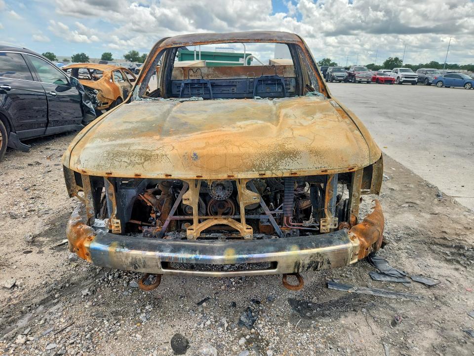 Продажа на аукционе авто 2007 Chevrolet Silverado, vin: 1GBHC24K87E560917, номер лота: 54993916