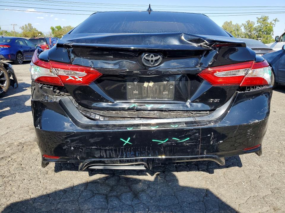 Aukcja sprzedaży 2019 Toyota Camry, vin: 4T1B11HKXKU256123, numer aukcji: 52560826