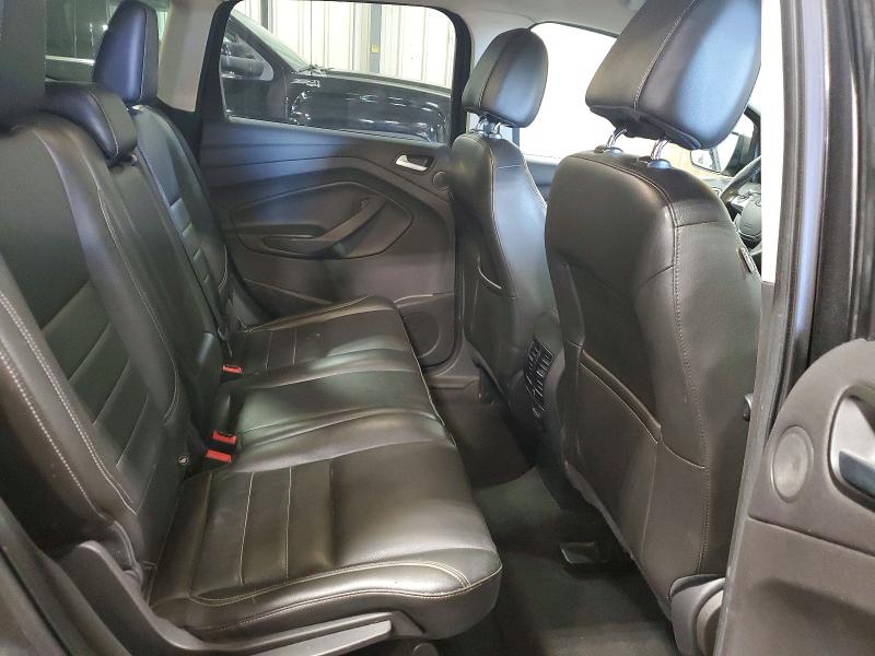 2015 Ford Escape მანქანა იყიდება აუქციონზე, vin: 1FMCU9GX8FUA60887, აუქციონის ნომერი: 52835506