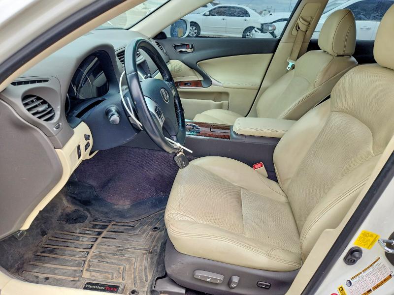 Продажа на аукционе авто 2013 Lexus Is, vin: JTHCF5C26D5062385, номер лота: 54447696