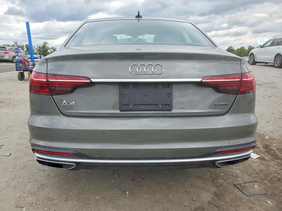 Aukcja sprzedaży 2023 Audi A4, vin: WAUEAAF4XPN019619, numer aukcji: 53367696