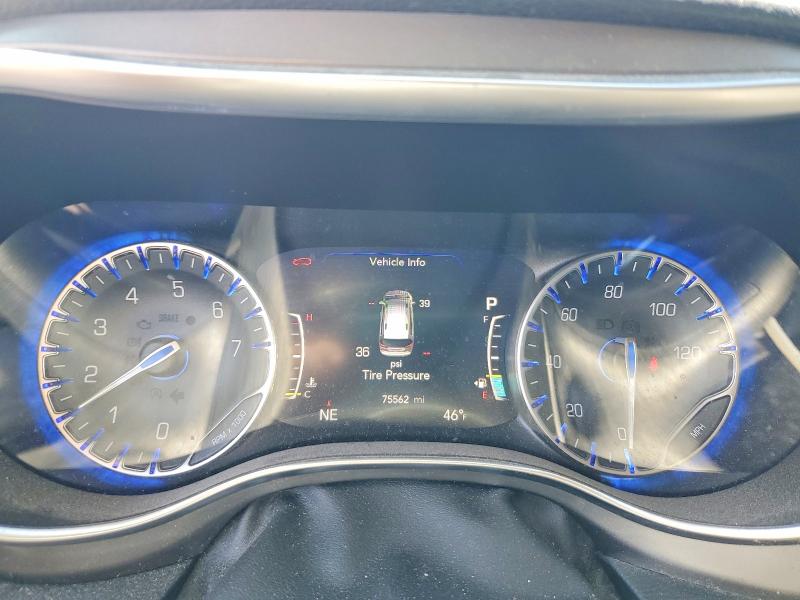 51833016 :رقم المزاد ، 2C4RC1GG7KR574398 vin ، 2019 Chrysler Pacifica مزاد بيع