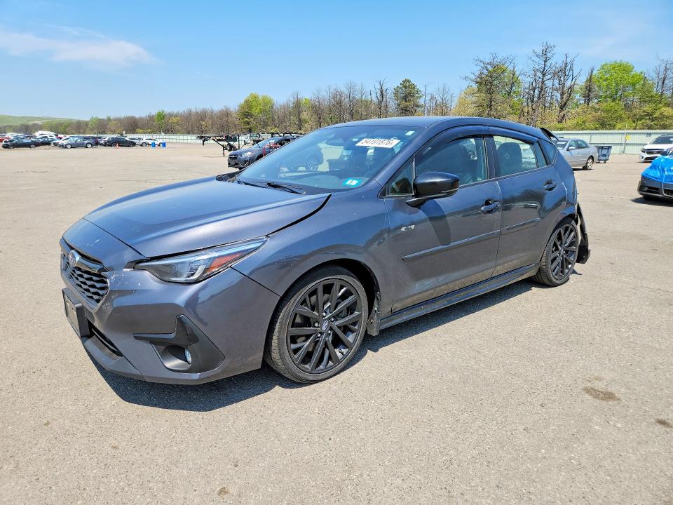 Продажа на аукционе авто 2024 Subaru Impreza, vin: JF1GUHJC8R8852241, номер лота: 54191876