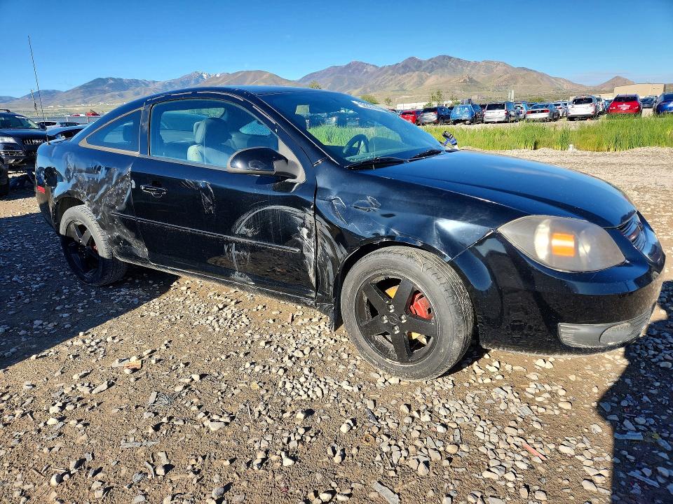 52227446 :رقم المزاد ، 1G1AL12F757658912 vin ، 2005 Chevrolet Cobalt مزاد بيع