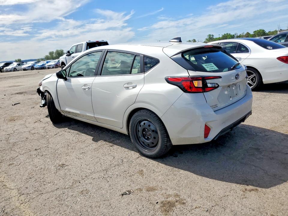 Продажа на аукционе авто 2024 Subaru Impreza, vin: JF1GUABC9R8856319, номер лота: 54406186