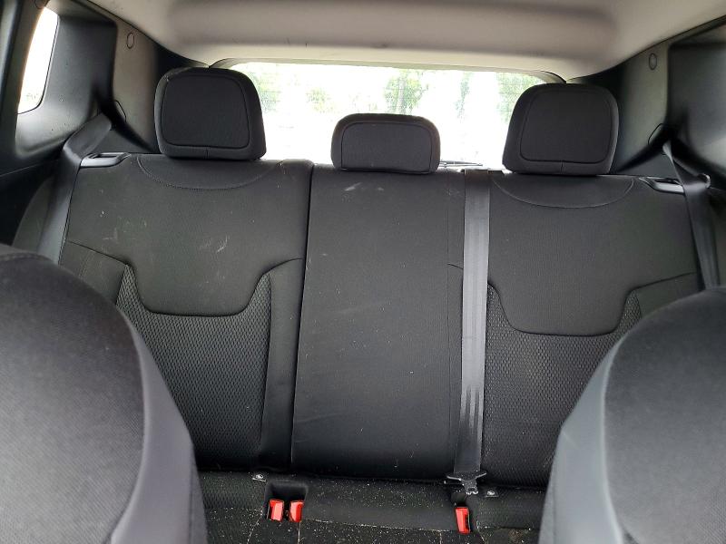 Продаж на аукціоні авто 2018 Jeep Renegade, vin: ZACCJABB1JPH62845, номер лоту: 53990936