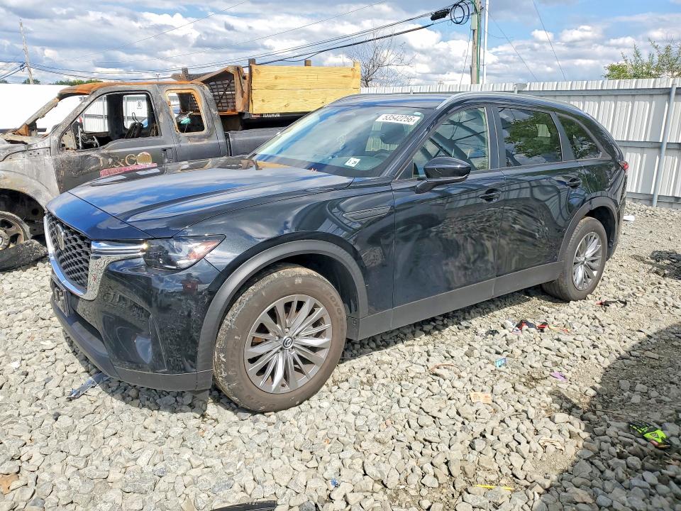 53542256 :رقم المزاد ، JM3KKAHD0R1142914 vin ، 2024 Mazda Cx-90 مزاد بيع