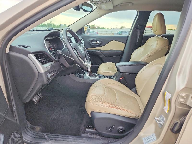 Продажа на аукционе авто 2015 Jeep Cherokee, vin: 1C4PJMDS9FW549183, номер лота: 52218606
