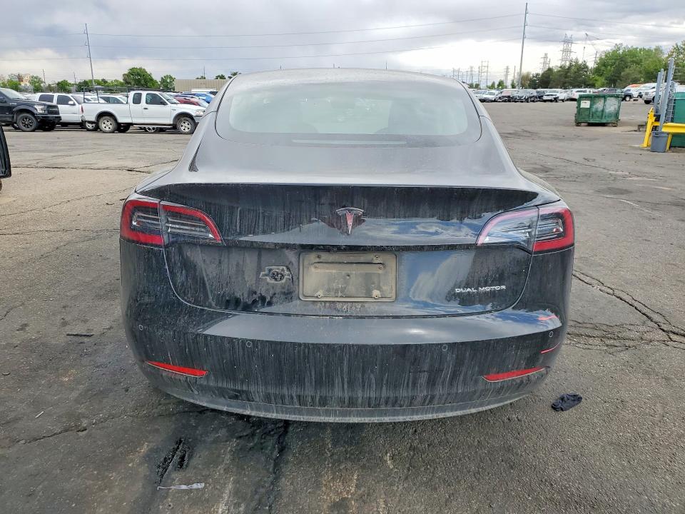 Продаж на аукціоні авто 2022 Tesla Model 3, vin: 5YJ3E1EB3NF349824, номер лоту: 51506066