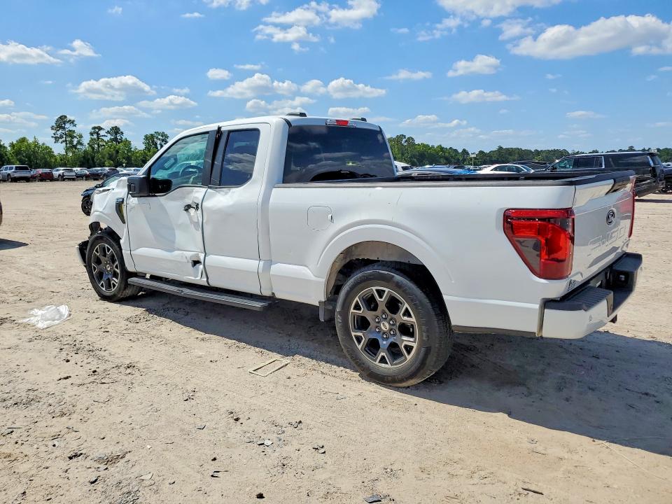 Aukcja sprzedaży 2024 Ford F150, vin: 1FTEX2KP5RKD68389, numer aukcji: 53445266