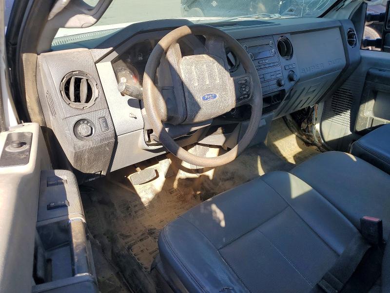 54171086 :رقم المزاد ، 1FTBF2A62DEB52747 vin ، 2013 Ford F250 مزاد بيع
