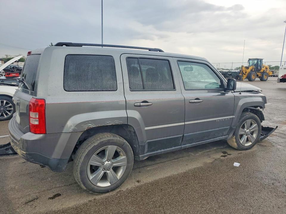 Aukcja sprzedaży 2014 Jeep Patriot, vin: 1C4NJRFB3ED616548, numer aukcji: 51535496