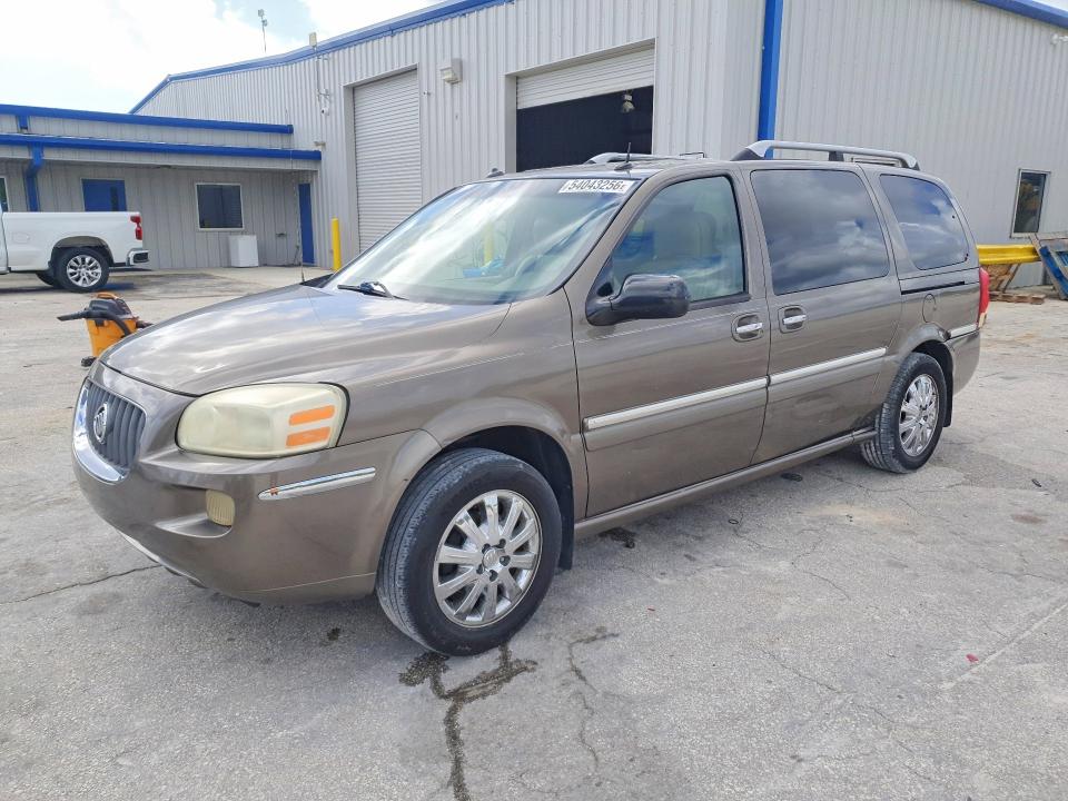 54043256 :رقم المزاد ، 5GADV33L95D199206 vin ، 2005 Buick Terraza مزاد بيع