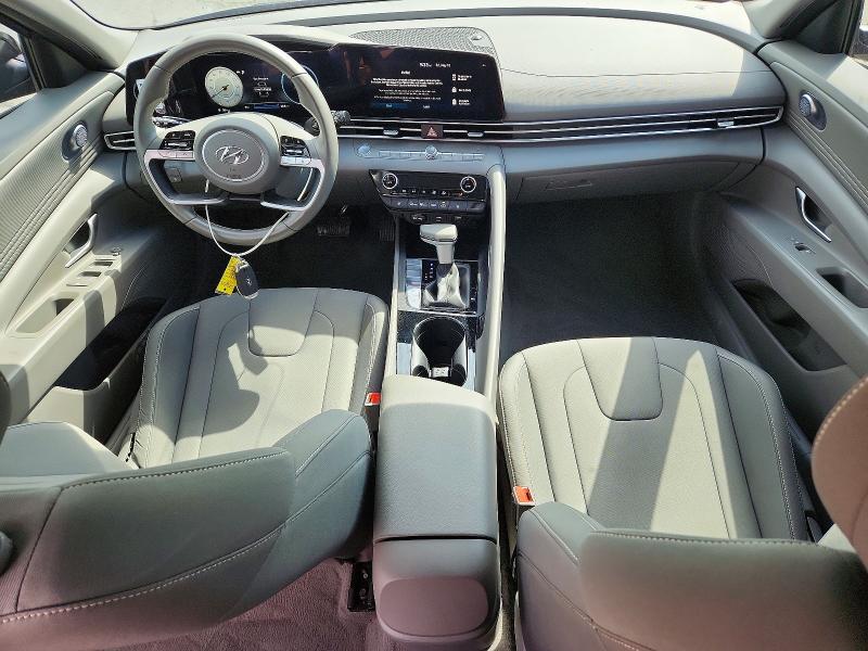 2023 Hyundai Elantra მანქანა იყიდება აუქციონზე, vin: KMHLS4AG8PU444428, აუქციონის ნომერი: 53751036