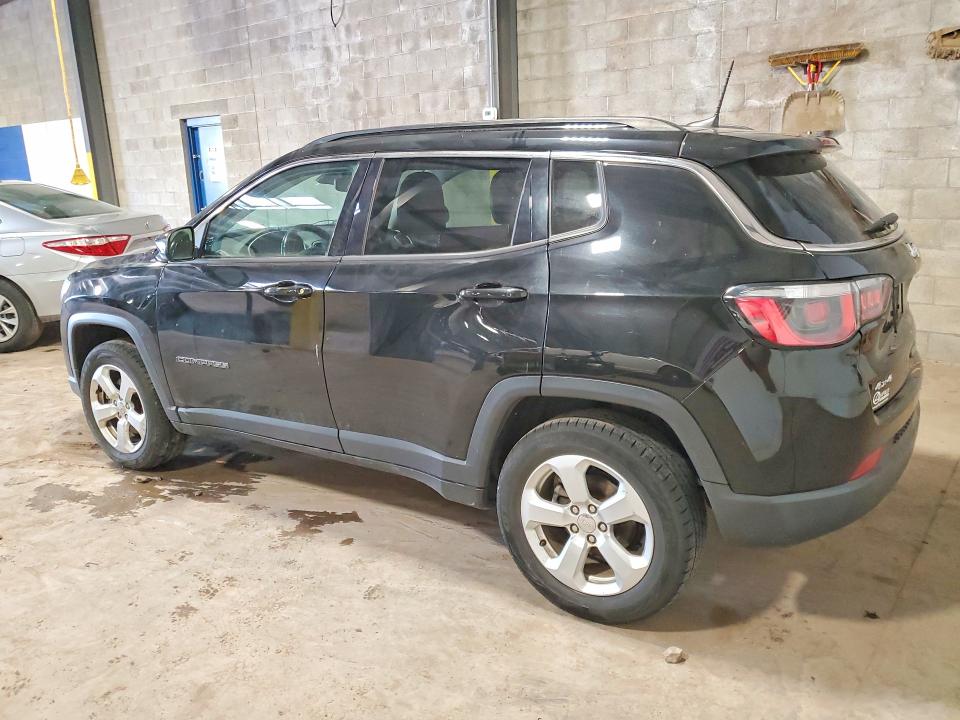 Aukcja sprzedaży 2020 Jeep Compass, vin: 3C4NJDBB9LT229289, numer aukcji: 51872306