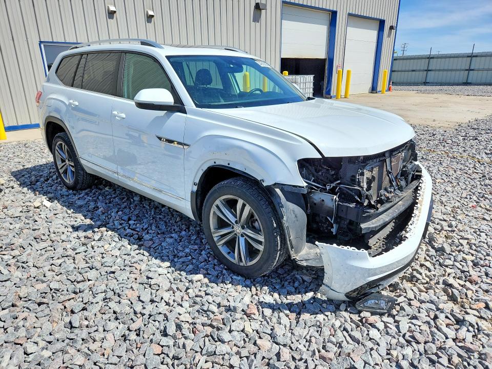 Aukcja sprzedaży 2019 Volkswagen Atlas, vin: 1V2RR2CA5KC592959, numer aukcji: 54916656