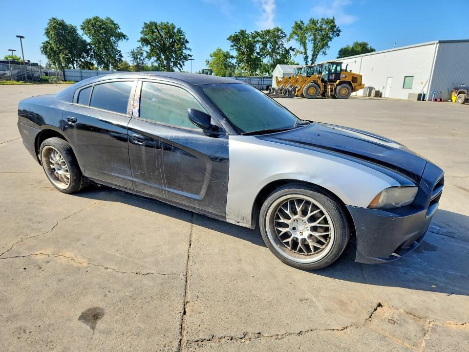 Продажа на аукционе авто 2012 Dodge Charger, vin: 2C3CDXAT4CH153925, номер лота: 53044726