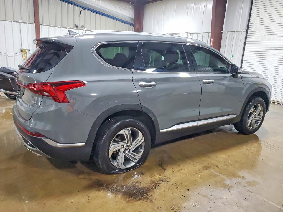 2022 Hyundai Santa Fe მანქანა იყიდება აუქციონზე, vin: 5NMS6DAJ3NH427511, აუქციონის ნომერი: 54871606