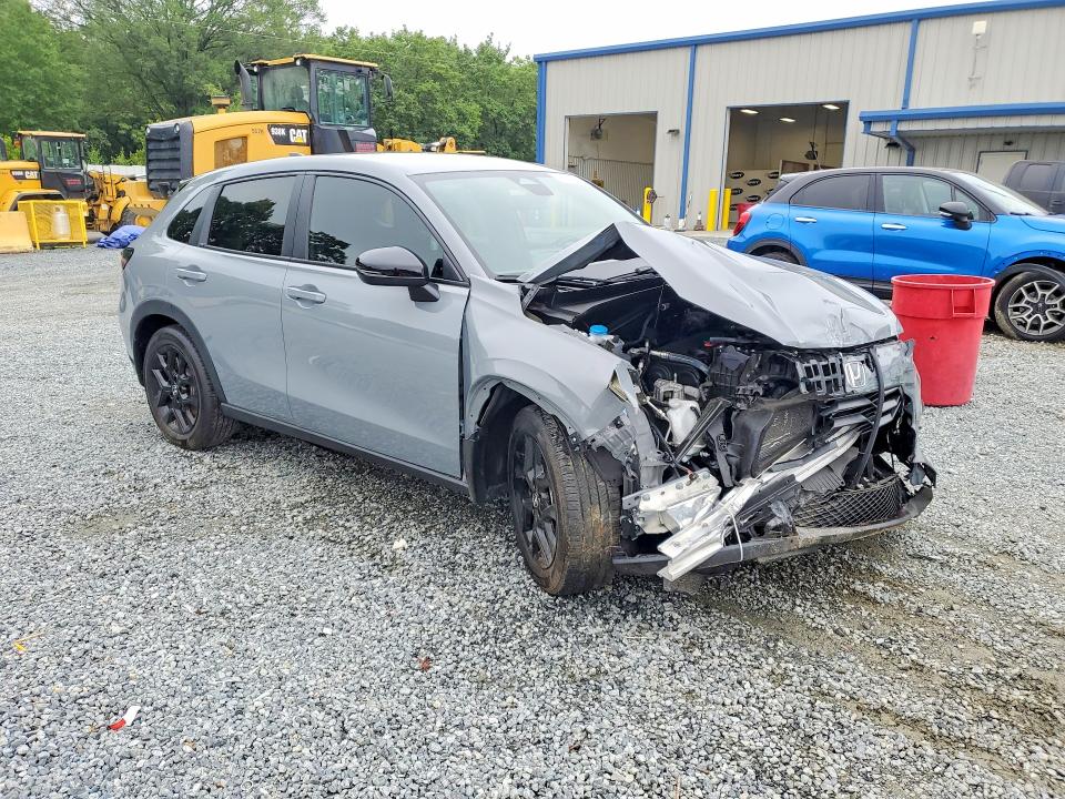 2025 Honda Hr-v მანქანა იყიდება აუქციონზე, vin: 3CZRZ1H58SM701995, აუქციონის ნომერი: 54783746