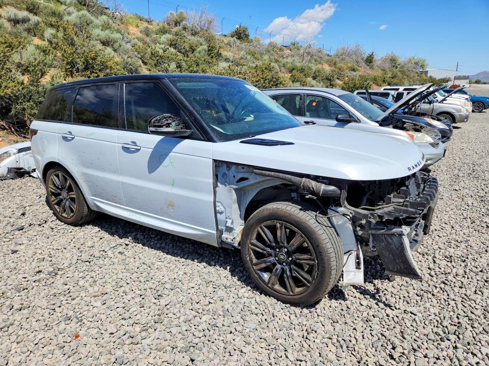 Aukcja sprzedaży 2018 Land Rover Range Rover Sport, vin: SALWV2SV5JA401399, numer aukcji: 54024086