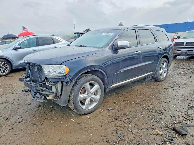 Продажа на аукционе авто 2011 Dodge Durango, vin: 1D4RE5GG5BC598809, номер лота: 51873346