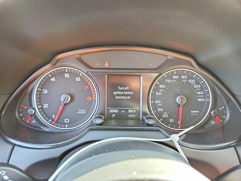 Продажа на аукционе авто 2016 Audi Q5, vin: WA1D7AFP6GA136459, номер лота: 55283036