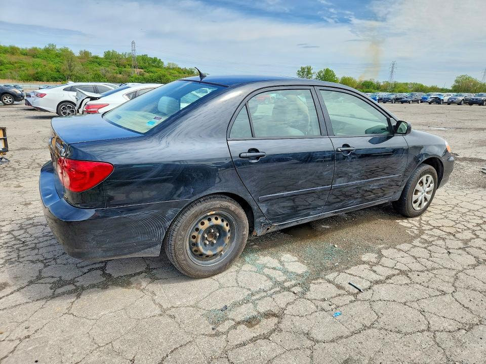 52355566 :رقم المزاد ، 1NXBR30E78Z014635 vin ، 2008 Toyota Corolla مزاد بيع