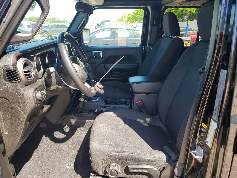 Aukcja sprzedaży 2022 Jeep Wrangler Unlimited, vin: 1C4HJXDG7NW151826, numer aukcji: 53370046