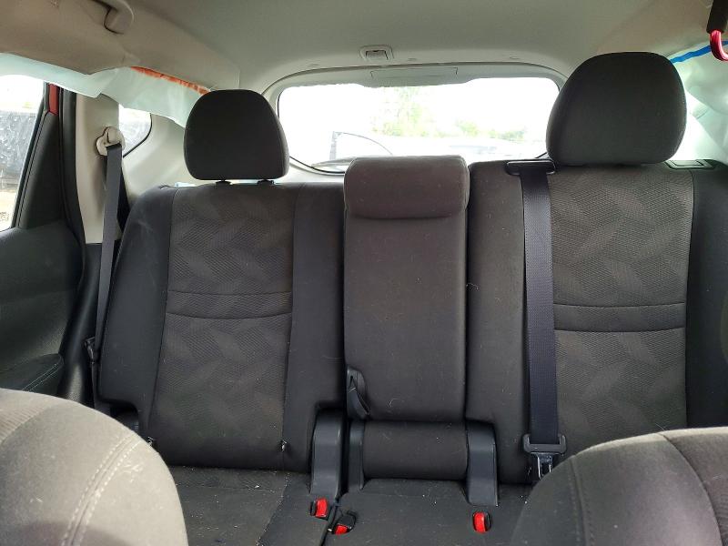 Aukcja sprzedaży 2016 Nissan Rogue, vin: KNMAT2MV1GP667111, numer aukcji: 54686796