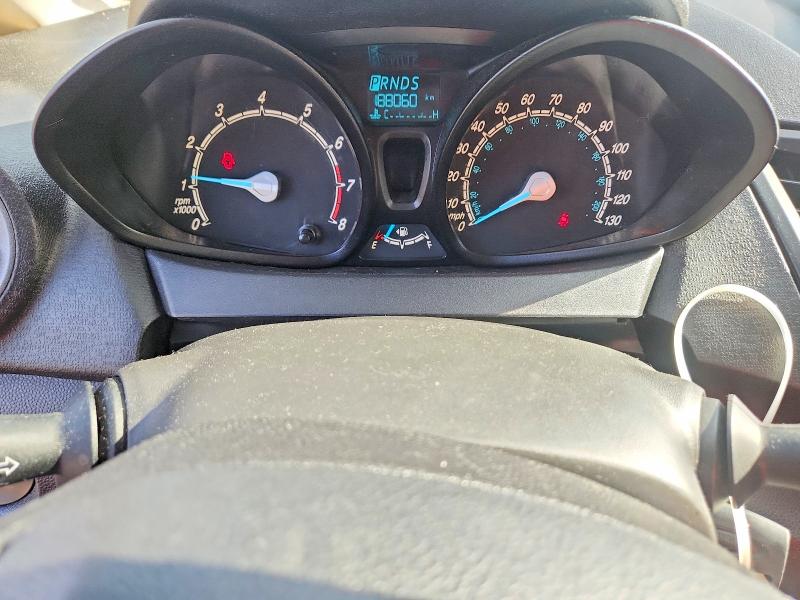 Aukcja sprzedaży 2017 Ford Fiesta, vin: 3FADP4AJXHM122438, numer aukcji: 55059706