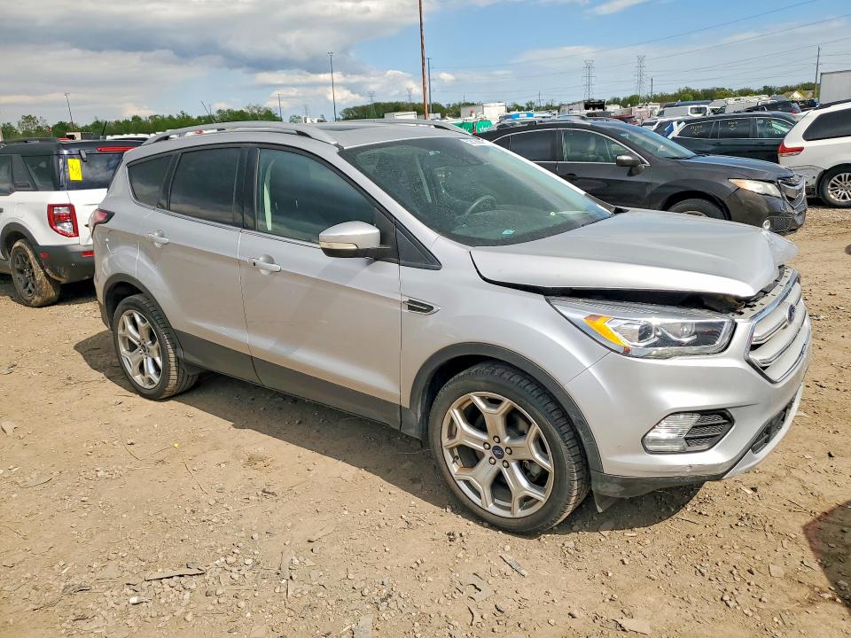 Aukcja sprzedaży 2018 Ford Escape, vin: 1FMCU9J9XJUC47714, numer aukcji: 52819066