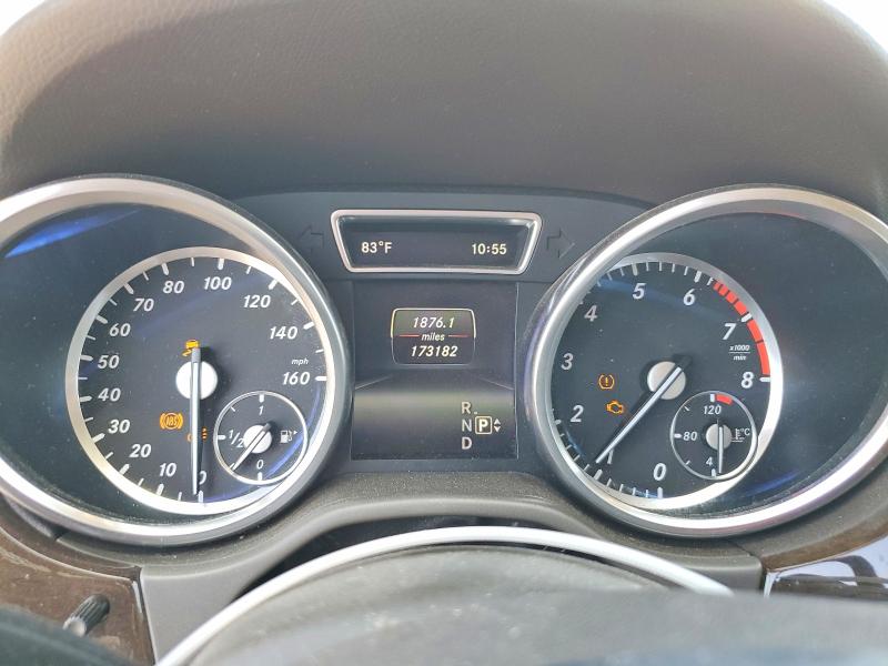 Продаж на аукціоні авто 2015 Mercedes-benz Ml, vin: 4JGDA5JB3FA596487, номер лоту: 54311676