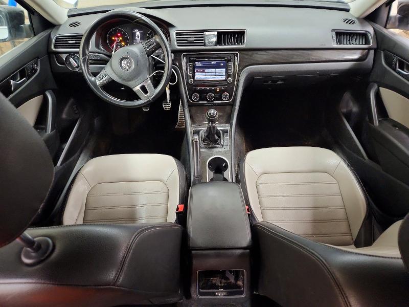 Продаж на аукціоні авто 2015 Volkswagen Passat, vin: 1VWBT7A35FC103713, номер лоту: 54819646