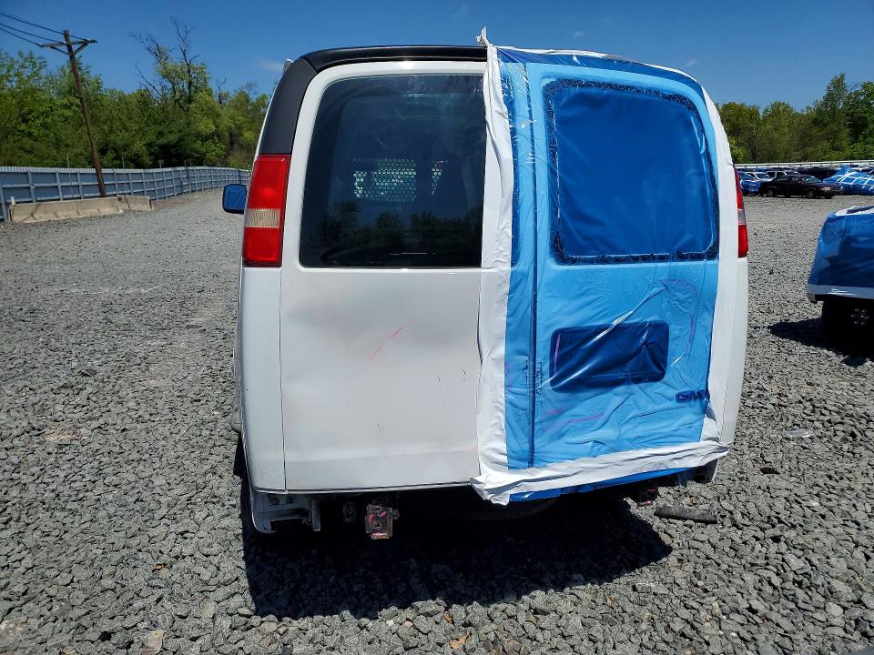 Aukcja sprzedaży 2022 Gmc Savana, vin: 1GTW7AFP8N1265248, numer aukcji: 51508256