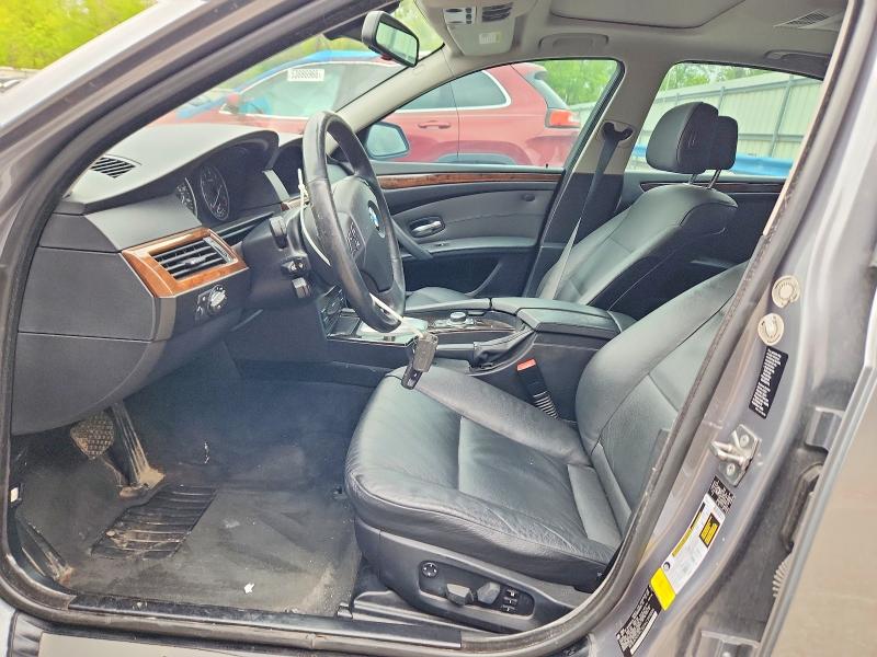 Продажа на аукционе авто 2010 Bmw 535, vin: WBANV9C52AC391006, номер лота: 53347786