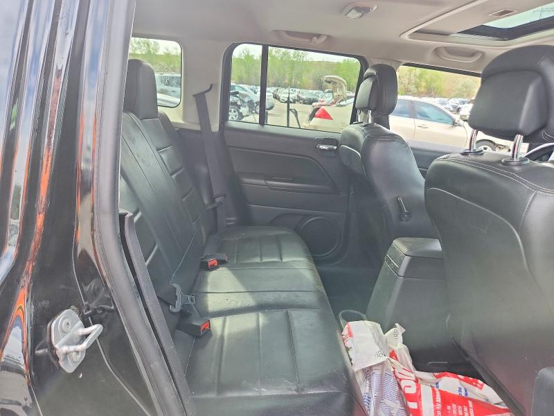 Aukcja sprzedaży 2016 Jeep Patriot, vin: 1C4NJRFB3GD723909, numer aukcji: 52681316