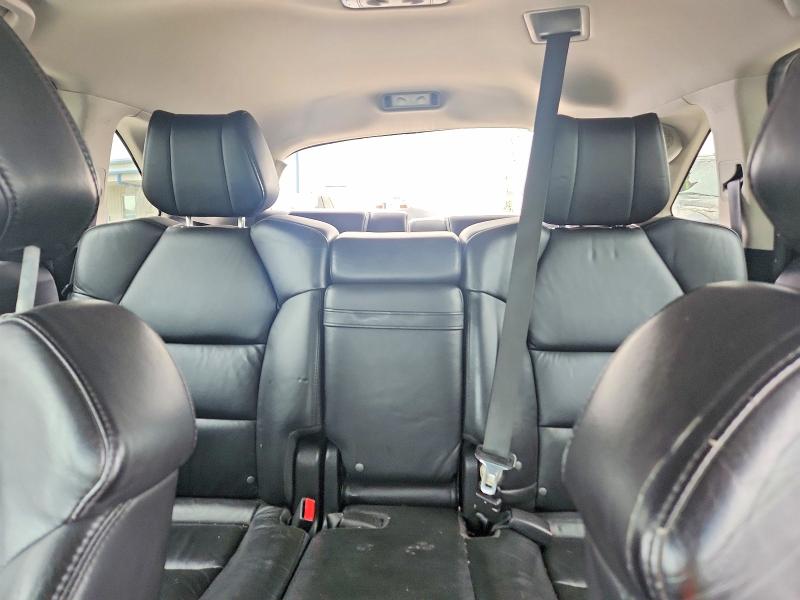 54469696 :رقم المزاد ، 2HNYD2H67BH549716 vin ، 2011 Acura Mdx مزاد بيع